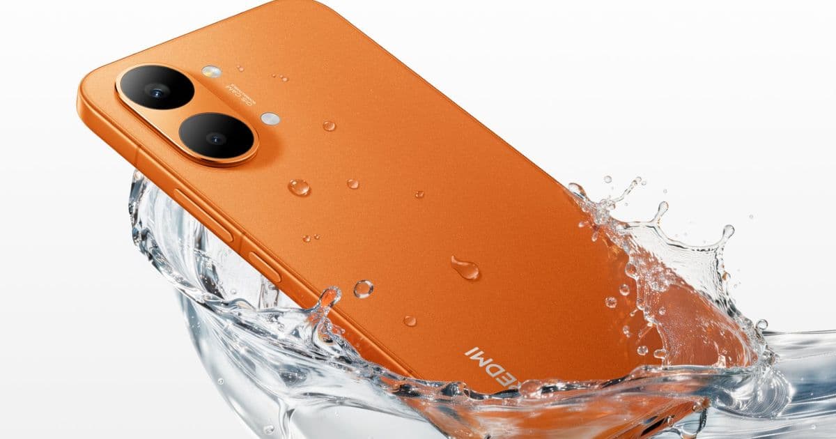 Xiaomi Redmi Turbo 5 Max: First Dimensity 9500s Phone with 9,000 mAh Battery