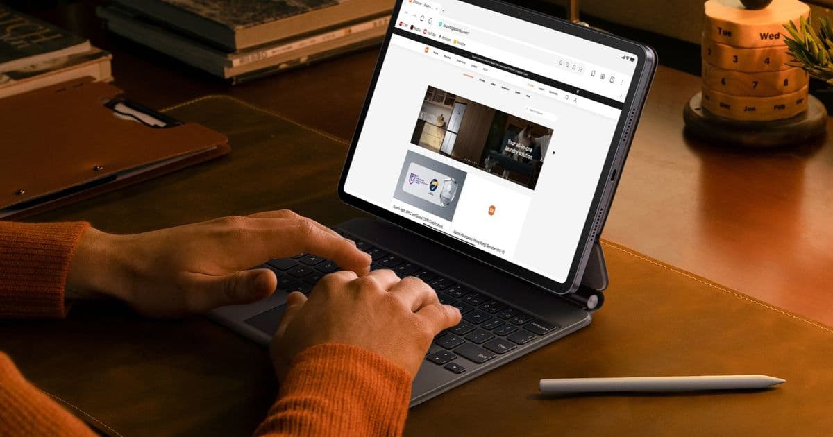 Xiaomi Pad 8 Pro Challenges Premium Android Tablets with Snapdragon 8 Elite