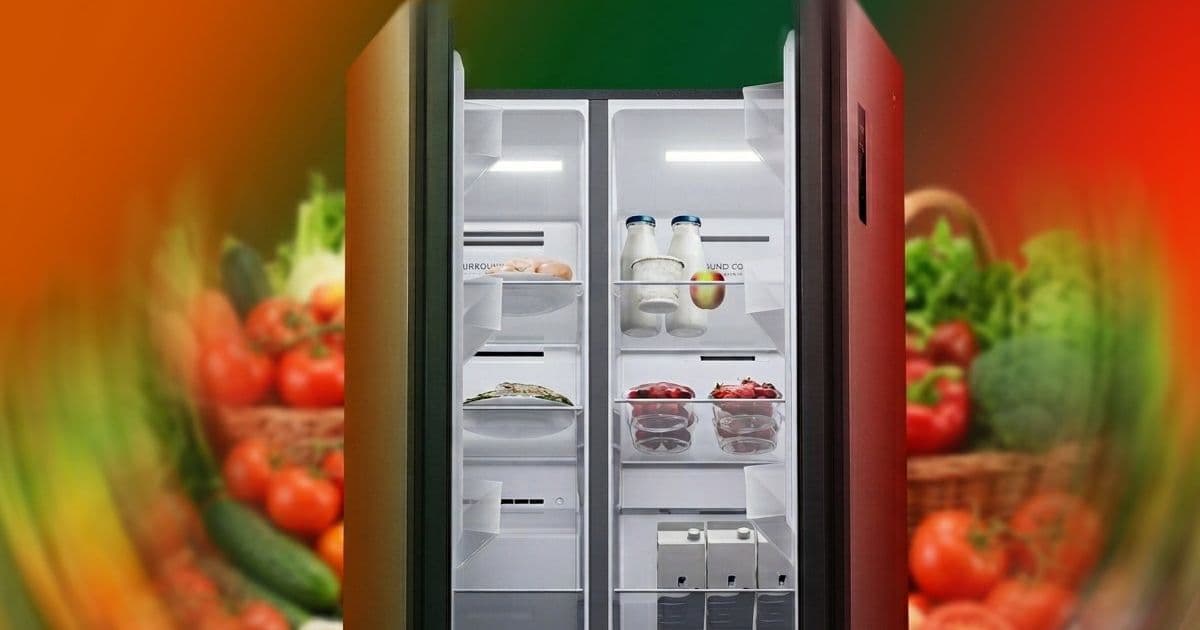 Xiaomi's New Smart Refrigerator Brings Premium Features to European Market at Competitive Price