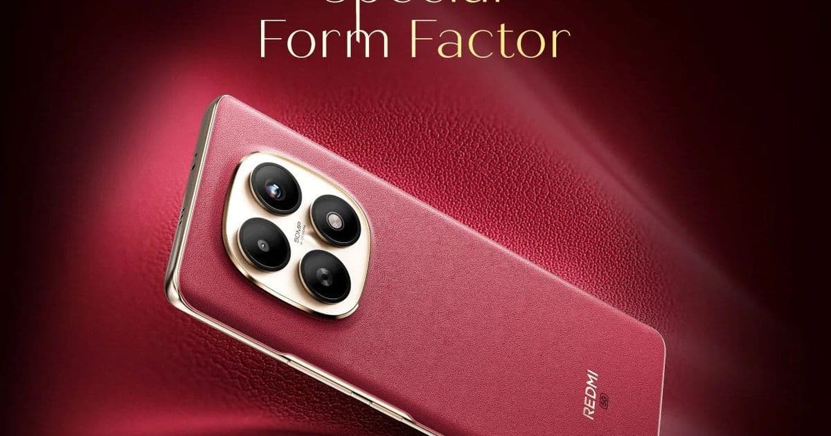 Xiaomi Redmi Note 15 5G Special Edition Revealed: New Colors, Camera Changes, and Bigger Battery