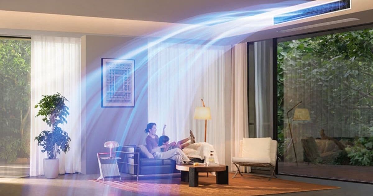 Xiaomi's New Smart Air Conditioner Promises Ultra-Fast Cooling in Just 20 Seconds