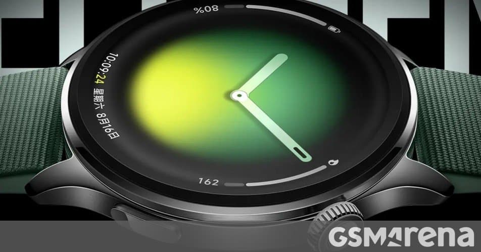 Xiaomi Watch 5 EU pricing leaks ahead of global launch