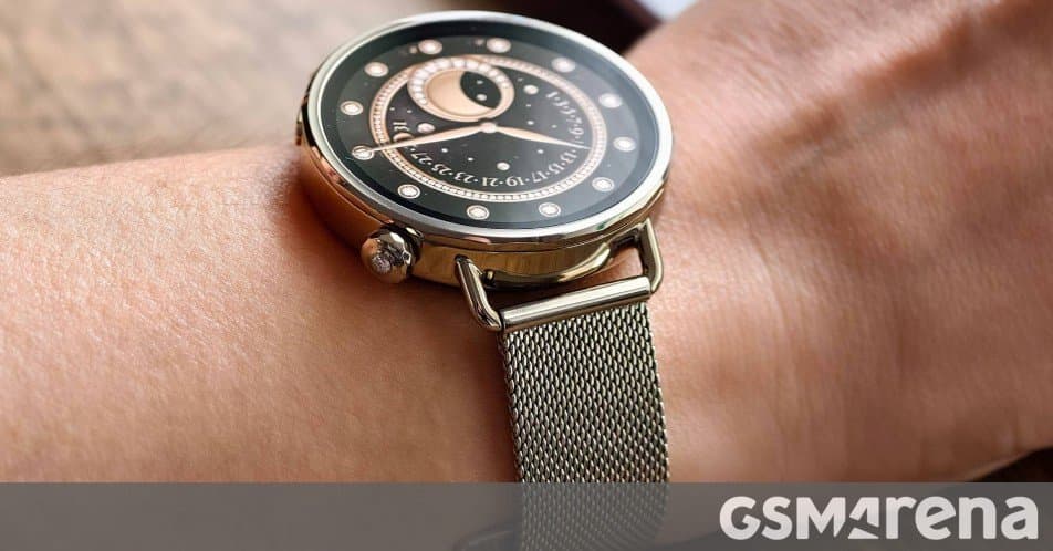 Xiaomi Watch S4 41mm Hands-On: Elegance Meets Smartwatch Functionality