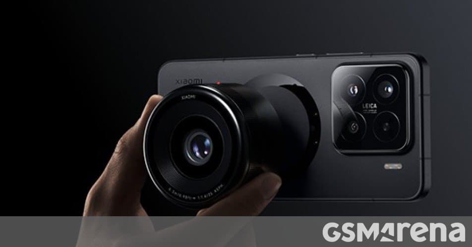 Xiaomi's Detachable Micro Four-Thirds Camera Module Enters Mass Production