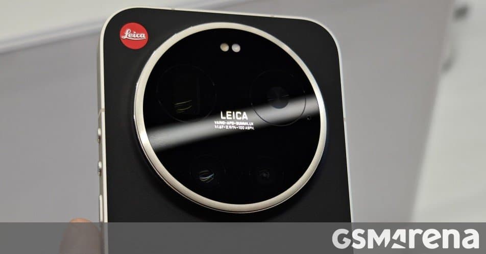 Xiaomi's Leica Leitzphone emerges ahead of launch