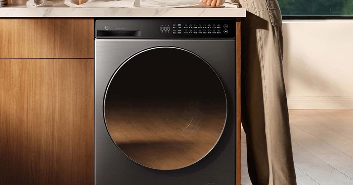 Xiaomi Mijia Washing Machine Pro Supreme Edition: Electrolysis‑Enhanced Washer‑Dryer Combo Reviewed