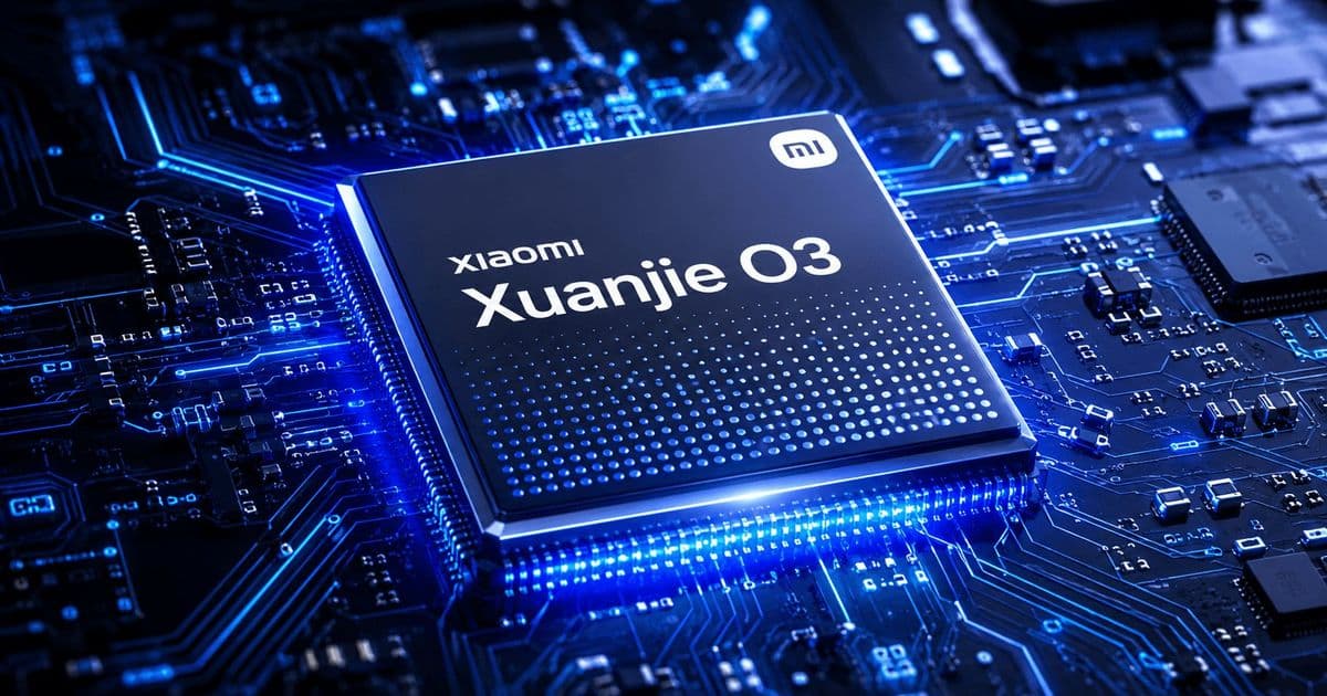Xiaomi's Xuanjie O3 Reportedly Aims at Qualcomm's Snapdragon 8E5, But the Evidence Is Thin