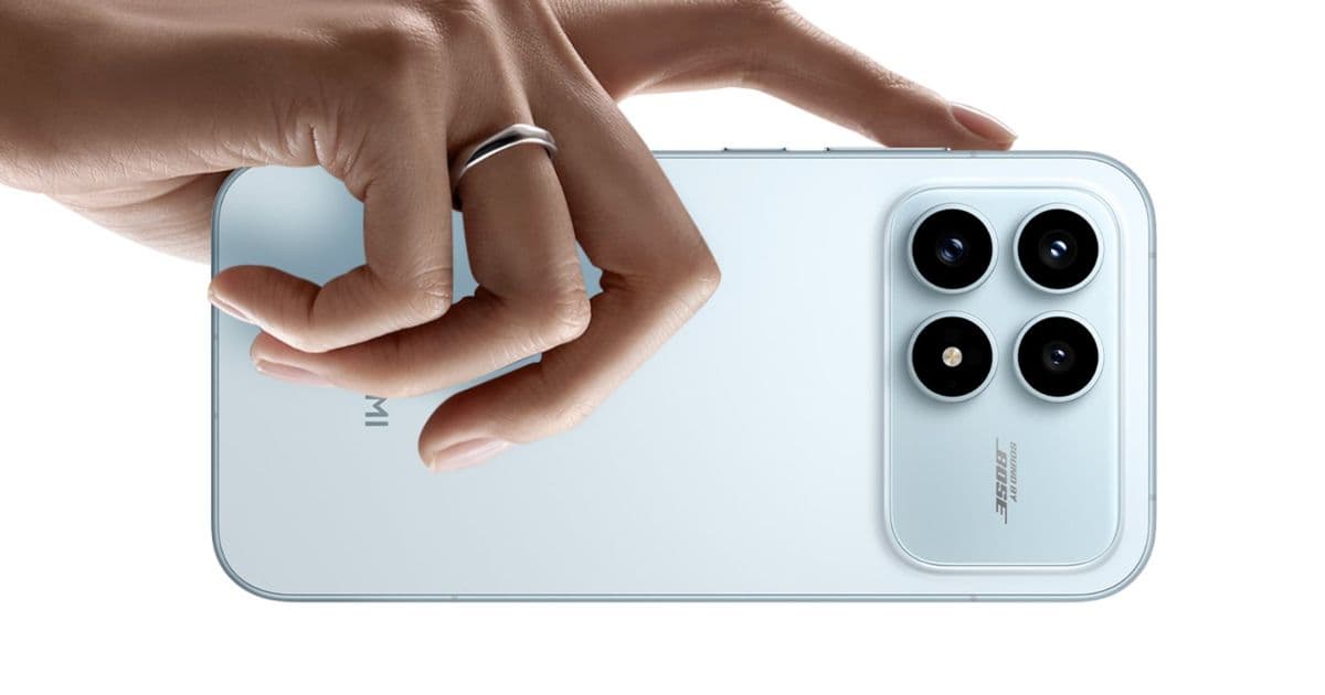 Xiaomi's Redmi K100 Series: Sub-Flagship Phone Prices Set to Rise Significantly