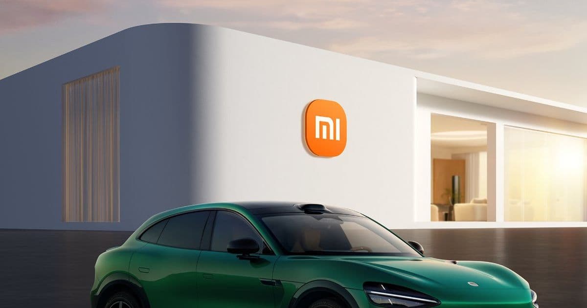 Xiaomi's Electric Vehicle Strategy Accelerates as Q1 Deliveries Surpass 80,000 Units