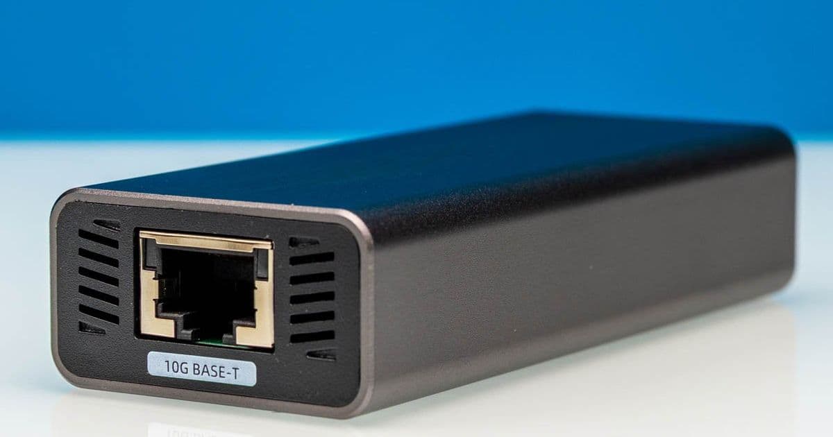 XikeStor SKN-U310GT Realtek RTL8159 USB 10GbE NIC Review