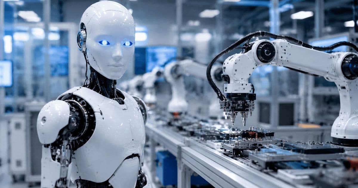 Xingyuanzhi Bets ¥1 Billion That Robots Need a Brain Vendor, Not Another Body Maker