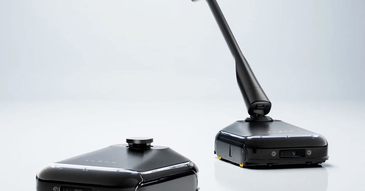 xLean TR1 Robot Vacuum Unveiled: Gamepad Control and Cordless Transformation Redefine Home Cleaning