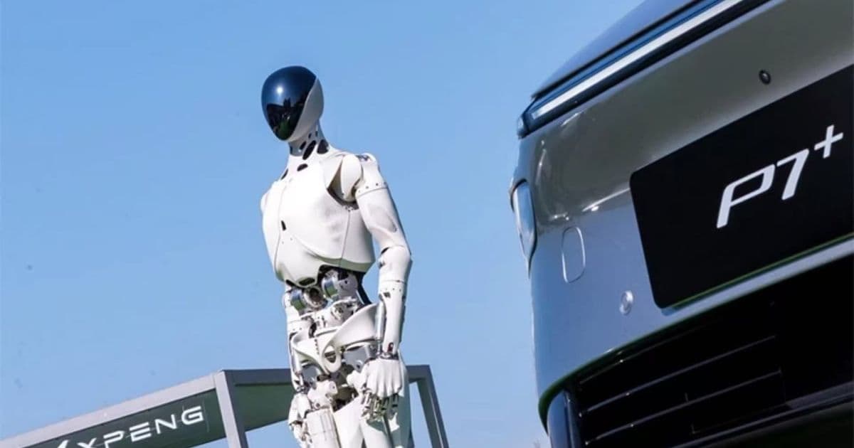 XPeng's IRON Humanoid Robot: Mass Production Announcement and Technical Reality Check