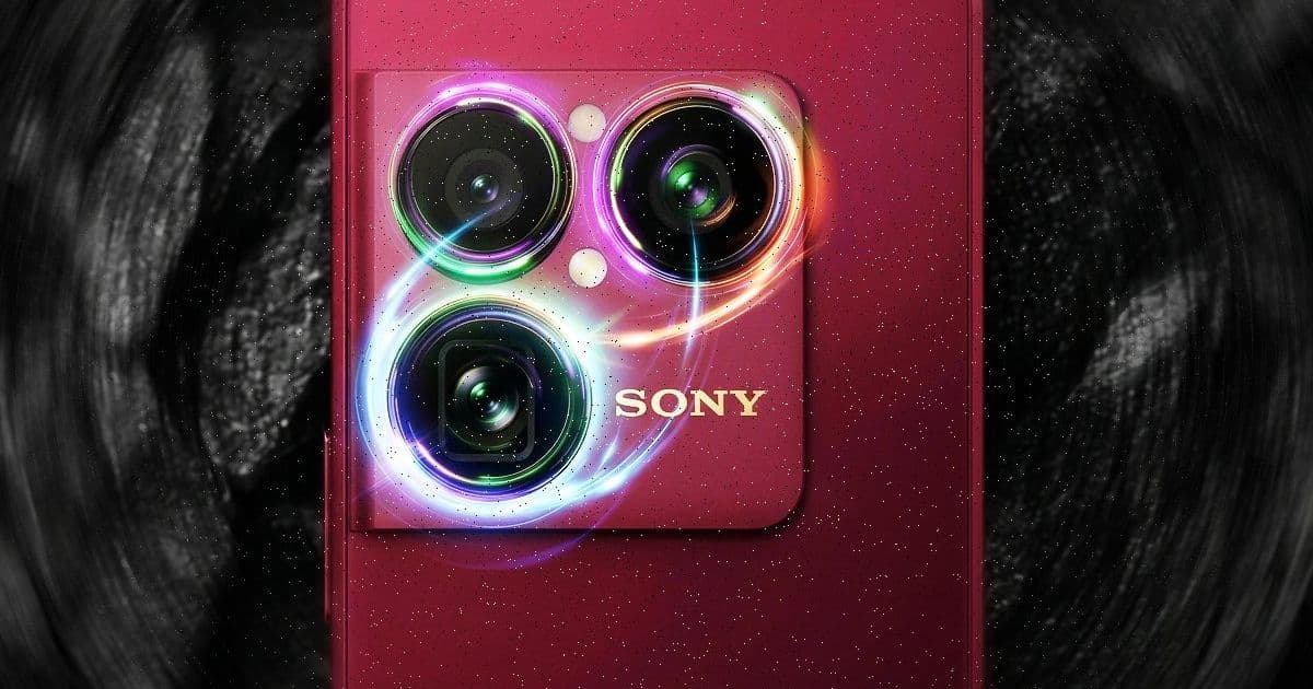 Xperia 1 VIII Glowing Camera Rings: Design Cue, Notification LED, or Pure Marketing?