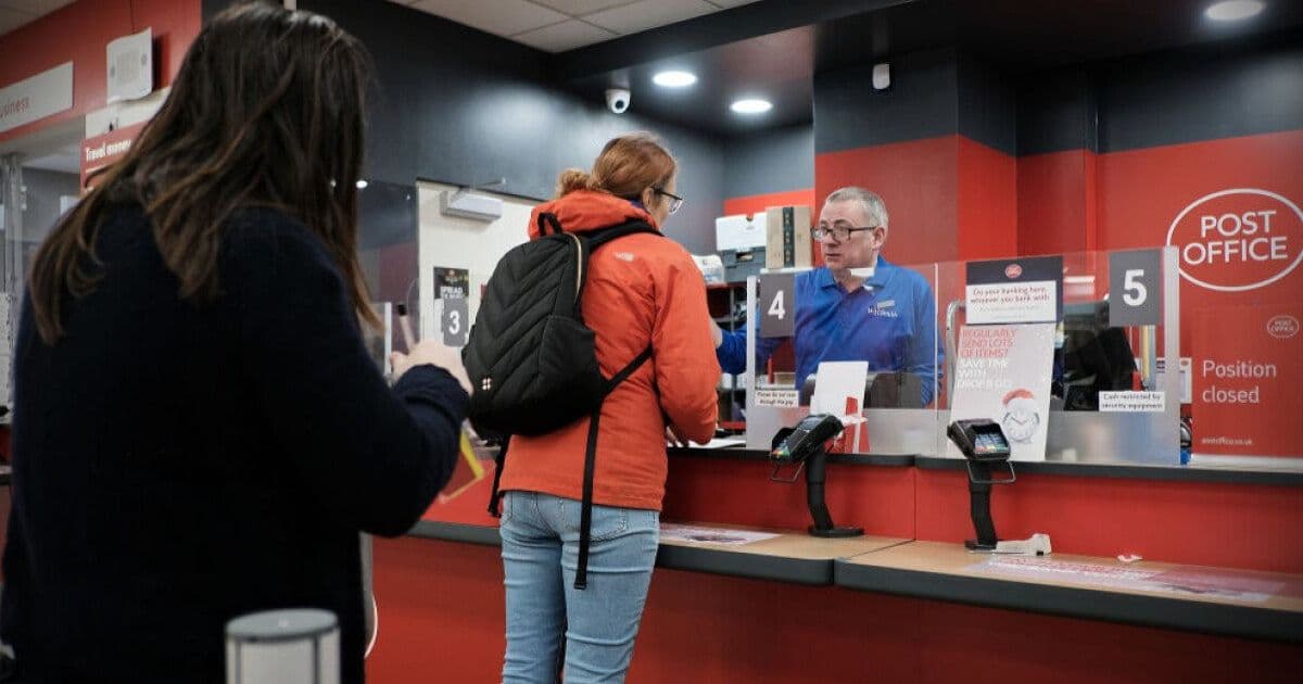 Accenture and OneView Commerce Win £410 million Contract to Replace Horizon at UK Post Office