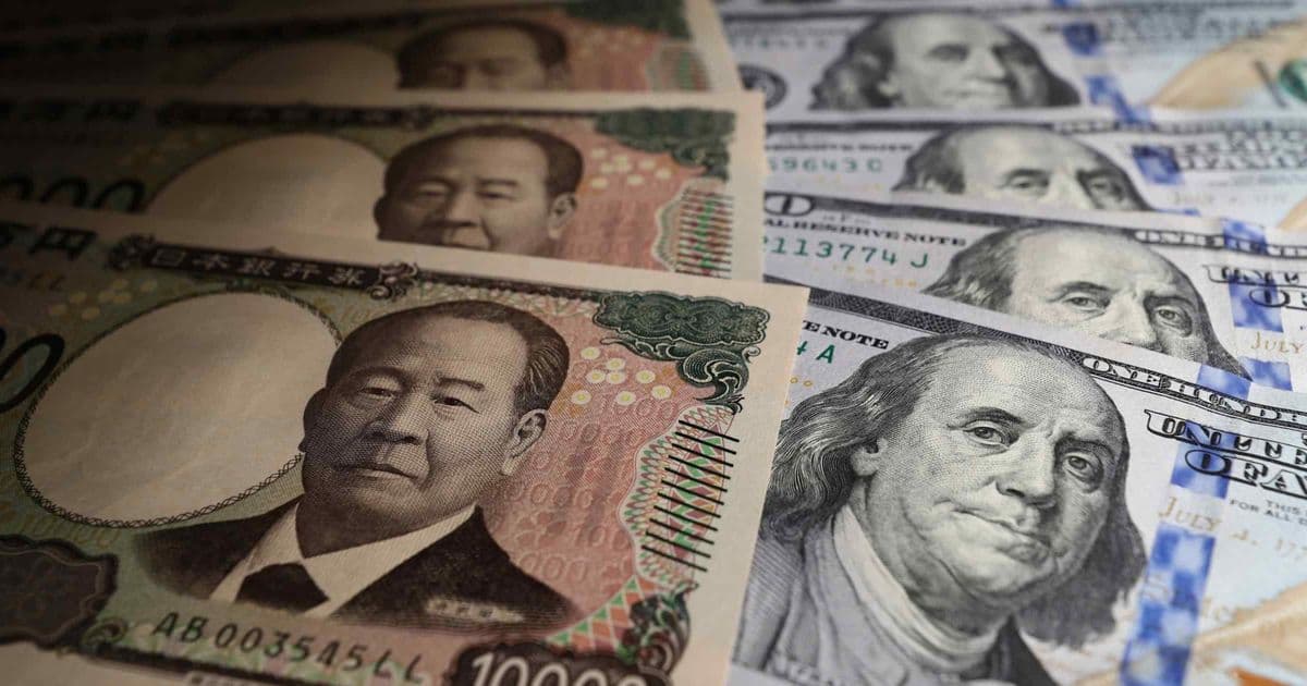 Yen stalls as Mrs. Watanabe stays put in uncertain market