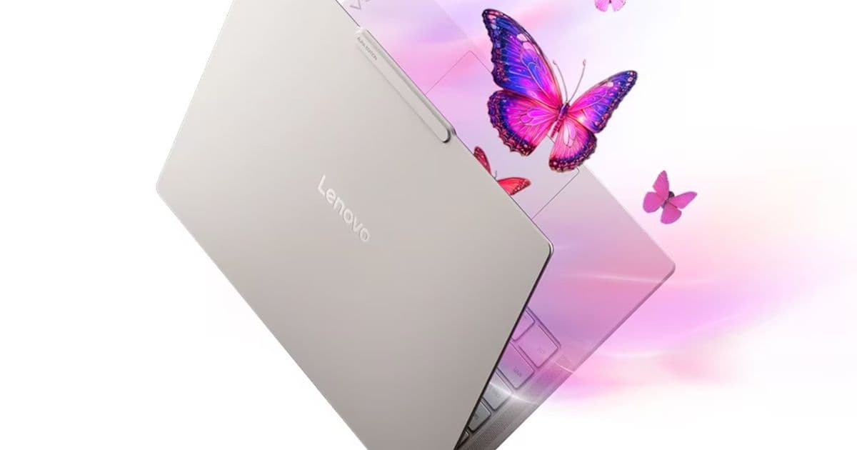 Lenovo Yoga Slim 7i Ultra Aura Edition Launches with Groundbreaking OLED Display