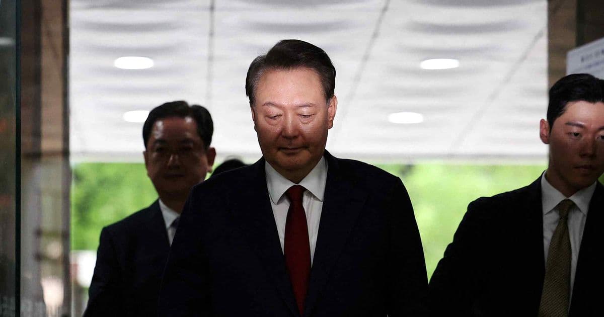 Asia Tech & Policy Watch: AI Summit, Yoon Verdict, and Monetary Moves