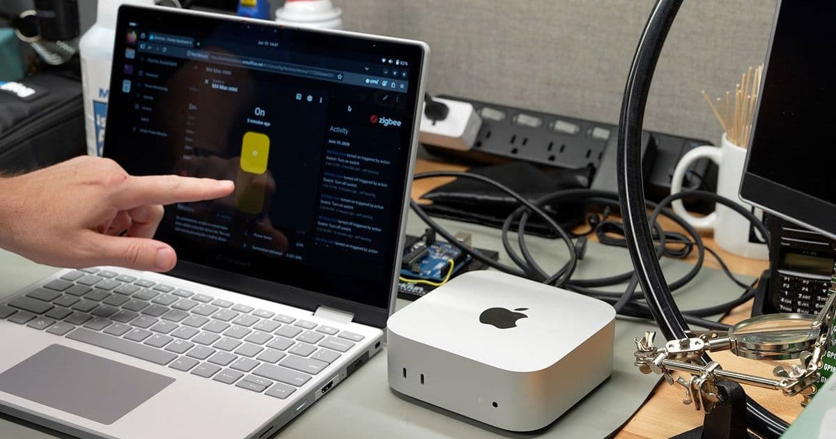 macOS 26.5 finally lets you boot a Mac from cold power, 30 years after ATX PCs