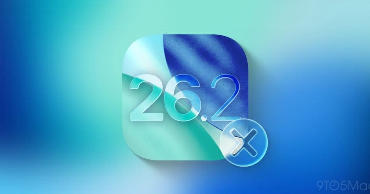 Apple Closes the Door on iOS 26.2 Downgrades
