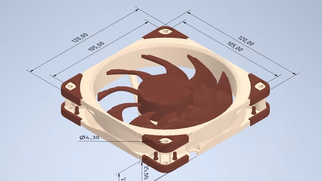 Noctua Releases CAD Files for Premium Cooling Components: Strategic Shift in Manufacturing and Supply Chain
