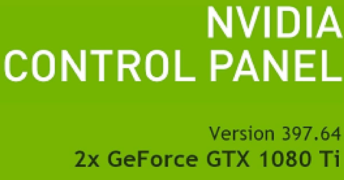 Nvidia Control Panel survives in the Microsoft Store – why the legacy UI still matters in 2026