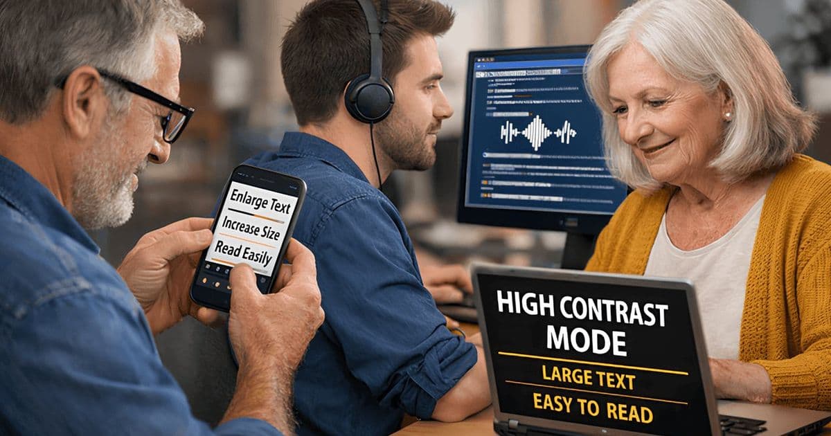 You Don’t Need Accessibility — Until You Do