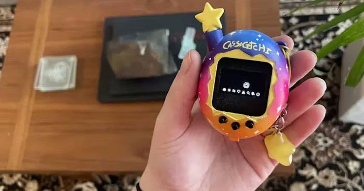 Arduino Nano Tamagotchi: Recreating 90s Nostalgia with Modern DIY Electronics