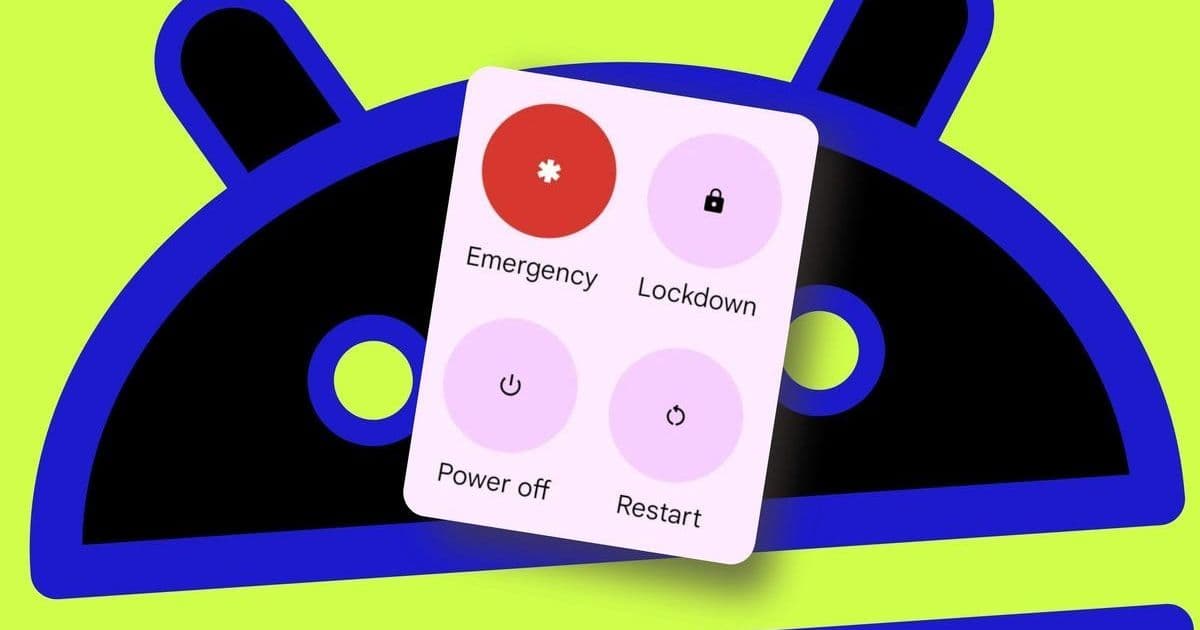 Your Android’s Most Overlooked Reliability Hack: Rebooting Without the Power Button