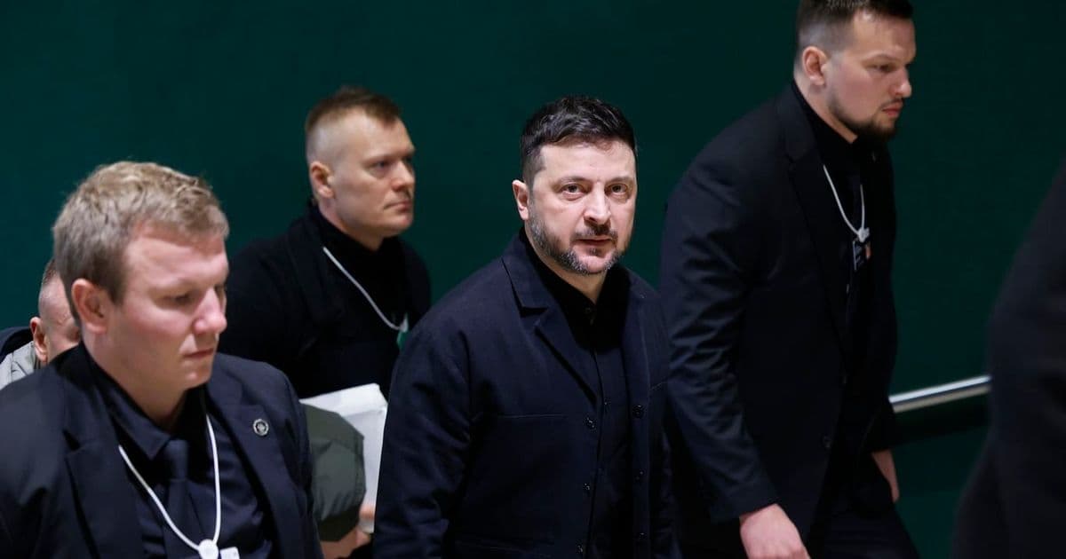 Zelensky Warns Trump Comments Expose Europe's Defense Spending Gap