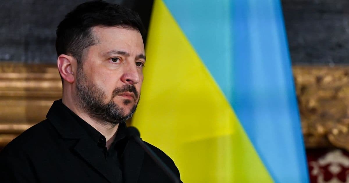 Zelensky Signals Public Resistance to Territorial Concessions in Ukraine Peace Talks