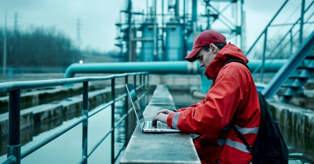 ZionSiphon Malware Targets Water Treatment Systems with Sabotage Capabilities