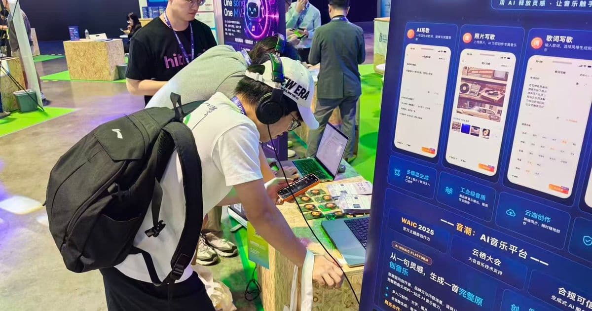 Ziyouliangji's Hitto Platform Aims to Democratize Music Creation Through AI