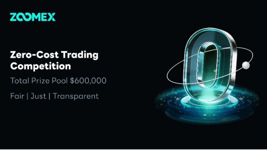 Zoomex Launches Zero-Cost Trading Competition to Democratize Crypto Trading