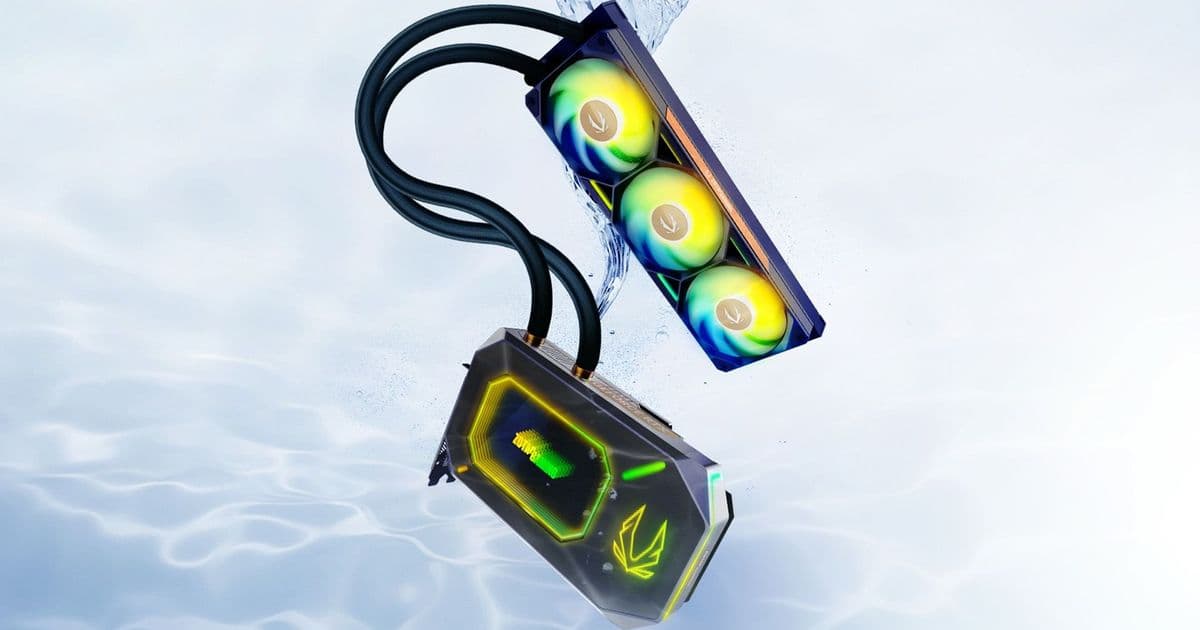 Zotac GPU Price Surge and Order Cancellations Signal Supply Chain Disruptions