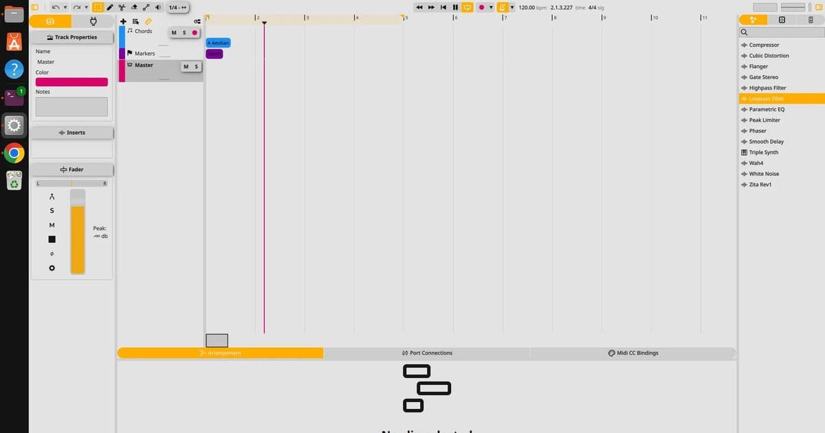 Zrythm 2.0 Alpha Architectural Rewrite Transforms Open-Source DAW Landscape with C++23 and Qt6/QML Migration