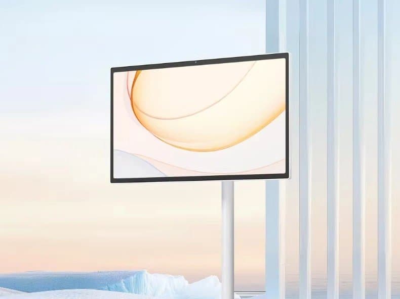 ZTE's FreeScreen F10: A 5G-Enabled Smart Display That Outlasts the Competition