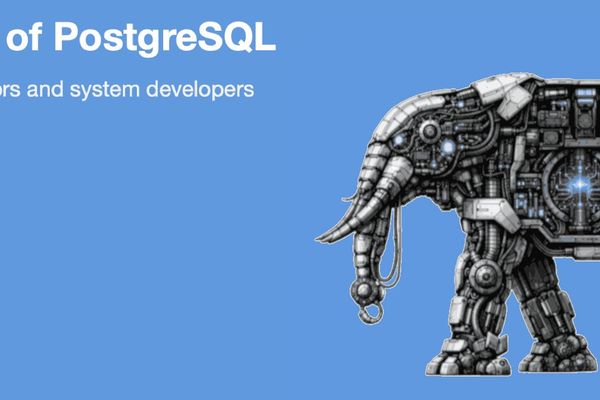 PostgreSQL Internals Documentation Celebrates 10 Years of Deep Technical Insight