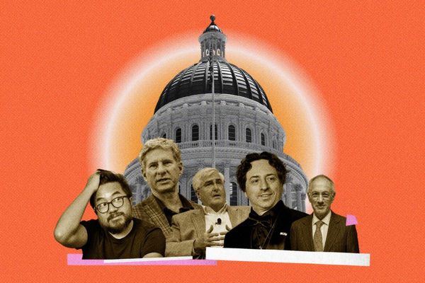 Inside Silicon Valley's Chaotic Fight Against California's Billionaire Tax