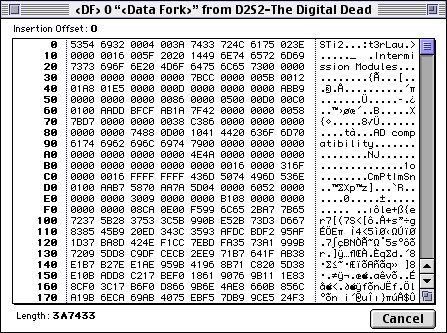 001: Reversing ‘Grateful Dead: D2S2’ | sub_siddhartha