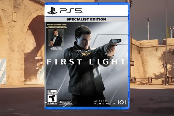 007 First Light PS5 Leak Shows Only First Mission on Disc – What It Means for Offline Play