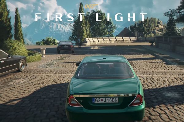 007 First Light PS5 Performance Review: Image Quality Gap Between Base and Pro Consoles