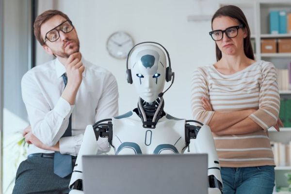Americans Split on AI Bosses: 15% Ready to Take Orders from Bots, But Trust Remains Elusive