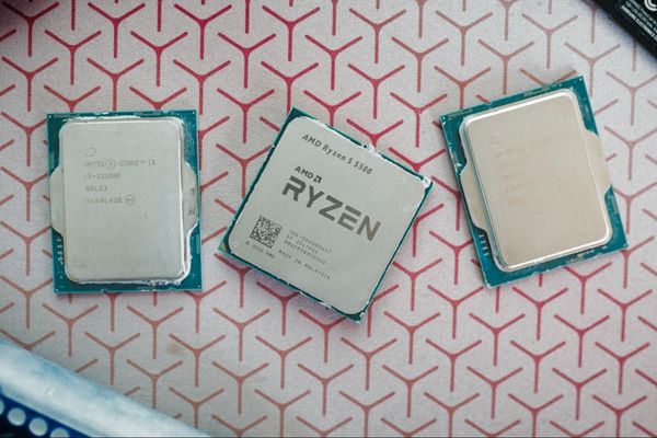 $100 CPU Shootout: Ryzen 5 5500 vs Core i3‑12100F vs Core i3‑14100F – Which DDR4 CPU Gives the Best Value in 2026?