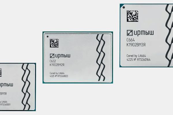 Russian Startup Unveils Cyrillic-Badged Loongson Processors in Sanctions Circumvention Attempt