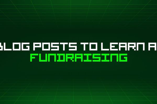 What 121 Fundraising Posts Reveal About Today’s Startup Capital Landscape