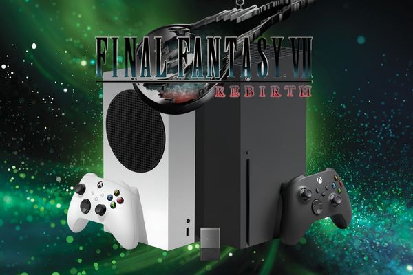 170 GB Final Fantasy 7 Rebirth Xbox Preload Highlights Growing Storage Crisis for Gamers