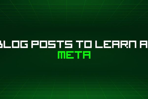 A Curated Guide to the 188 Meta‑Focused Posts Shaping the Conversation in 2026