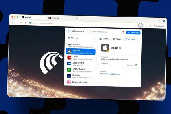 1Password and Perplexity Partner to Fortify Security in AI Agentic Browsing