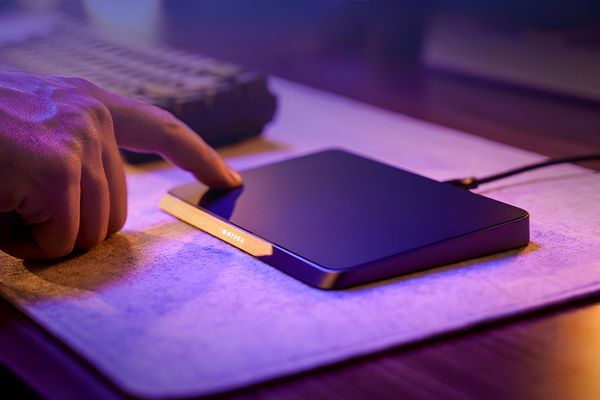 HyperSpace TrackPad Pro Crowdfunding Campaign Stalls, Leaving Backers in Limbo